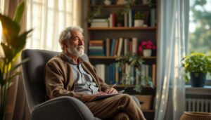 Uno psicologo osserva: “Le persone felici hanno smesso di pretendere questo