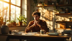 Devo essere produttivo per sentirmi valido”: la psicologia spiega questa associazione