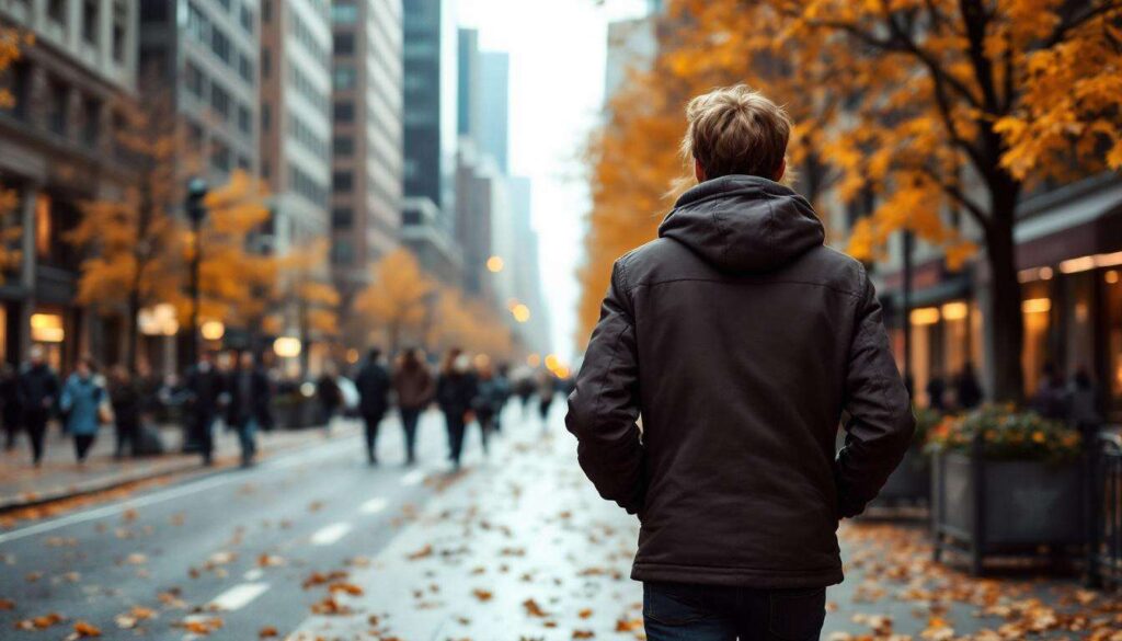 Cosa significa camminare con le mani in tasca, secondo la psicologia (e quello che pochi ammettono)