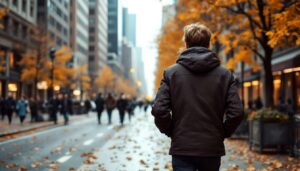 Cosa significa camminare con le mani in tasca, secondo la psicologia (e quello che pochi ammettono)