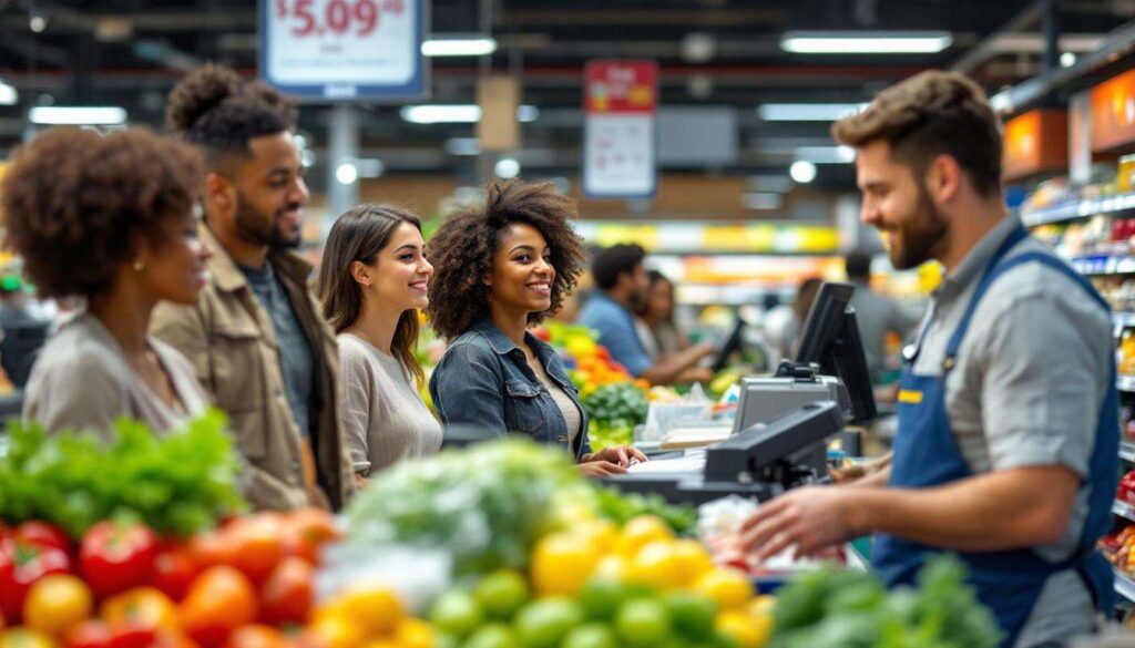 Lasciare passare qualcuno alla cassa”: la psicologia rivela che persona sei | Non è solo altruismo