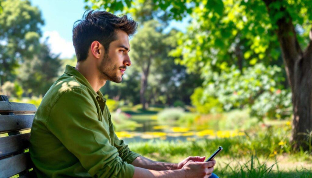 Il digital detox è la tendenza del 2026 : cosa s쳭e al cervello dopo 30 minuti senza telefono