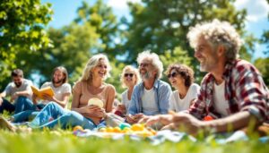 Ricerca YouGov 2026 : il 32% degli italiani vuole passare più tempo all'aria aperta, ecco perché funziona