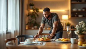 Perché chi riordina la sedia alzandosi da tavola mostra un livello di consapevolezza superiore