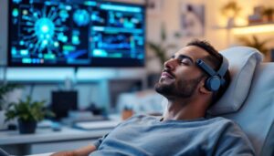 Il neurofeedback entra nel wellness 2026 : come allena il cervello a gestire lo stress