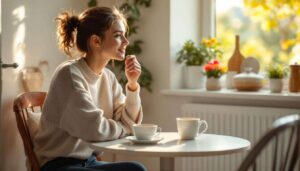 Secondo la psicologia, chi fa sempre colazione da solo ha un rapporto preciso con la propria autonomia