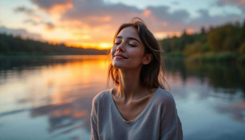 «La serenità arriva quando smetti di rincorrere conferme» : lo studio che lo dimostra