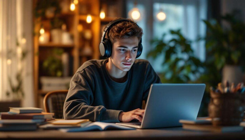 Perché chi ha bisogno di rumore di fondo per concentrarsi ha sviluppato questo meccanismo nell'infanzia