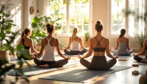 Studio 2026 : yoga e meditazione attraggono il 22% degli italiani, ecco l'effetto reale sul cervello