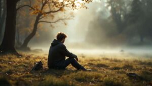 Perché sentirsi vuoti nei momenti felici è più comune di quanto pensi : la psicologia lo spiega