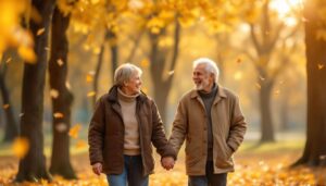 Ecco perché gli anni sembrano volare dopo i 40