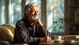 Uno psicologo è categorico: "La fase migliore della vita inizia quando si comincia a pensare in questo modo