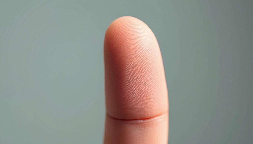 Il tuo pollice rivela più sulla tua personalità di quanto immagini