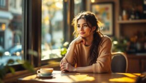 Il modo in cui ti siedi potrebbe rivelare molto sulla tua personalità