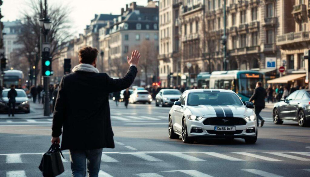 Secondo la psicologia, fare un cenno alle auto per ringraziarle attraversando la strada è tipico di queste persone