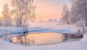 Gli effetti psicologici della neve vanno ben oltre la nostalgia